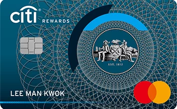 Photo of Citi Rewards 信用卡優惠 : $1000現金回贈 + 手機支付賺5x積分