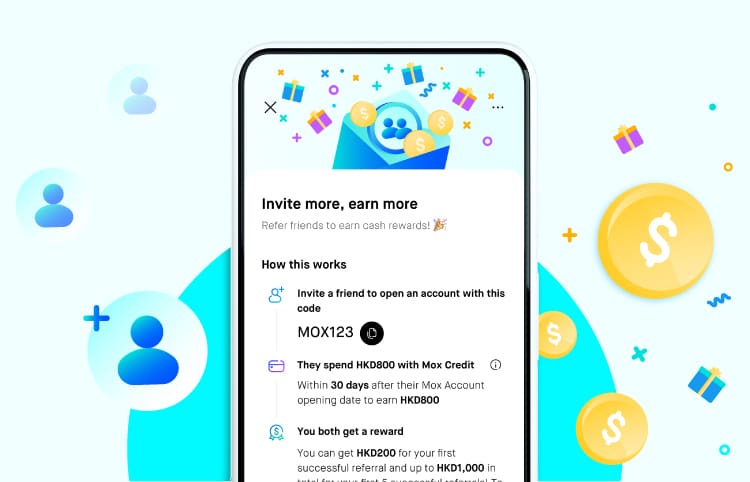 Mox 開戶優惠
